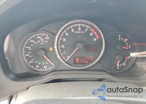 2014 Subaru Brz 2.0 Limited из США, поврежденный, VIN JF1ZCAC18E9604591